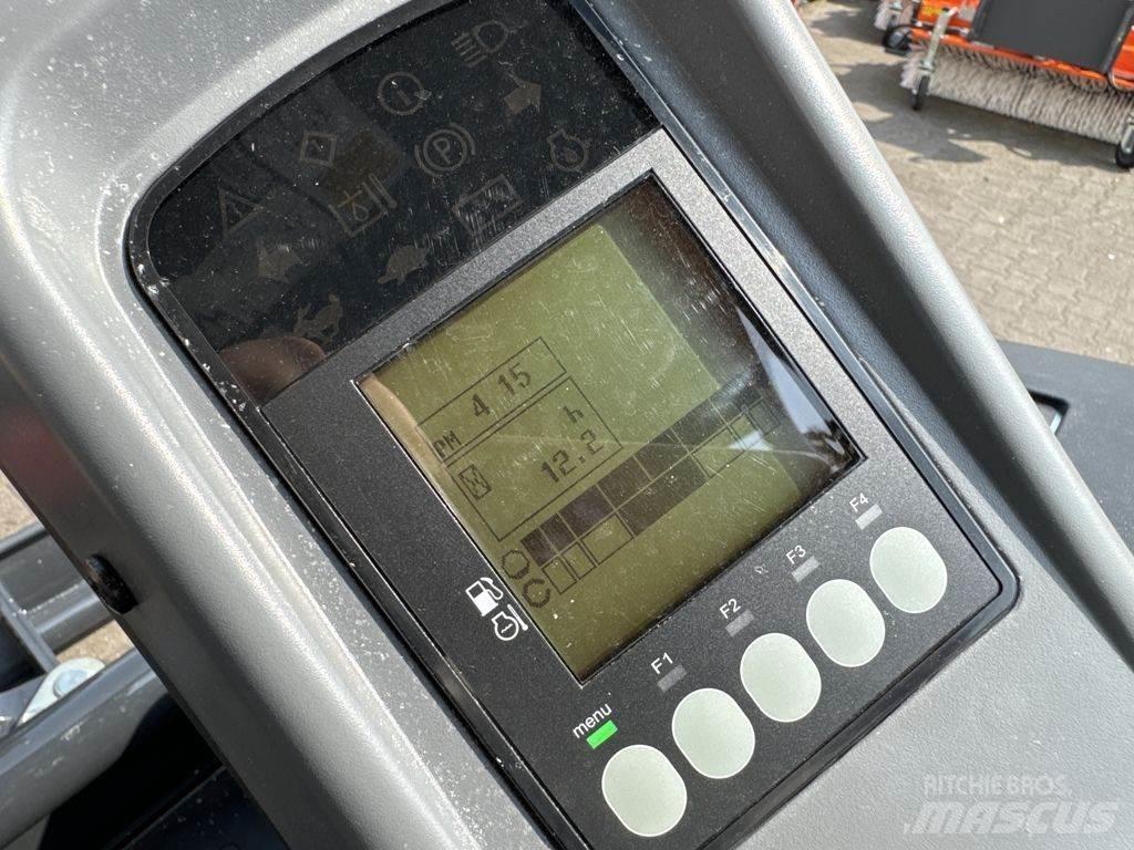 Yanmar VIO38-6 Minigraafmachines < 7t