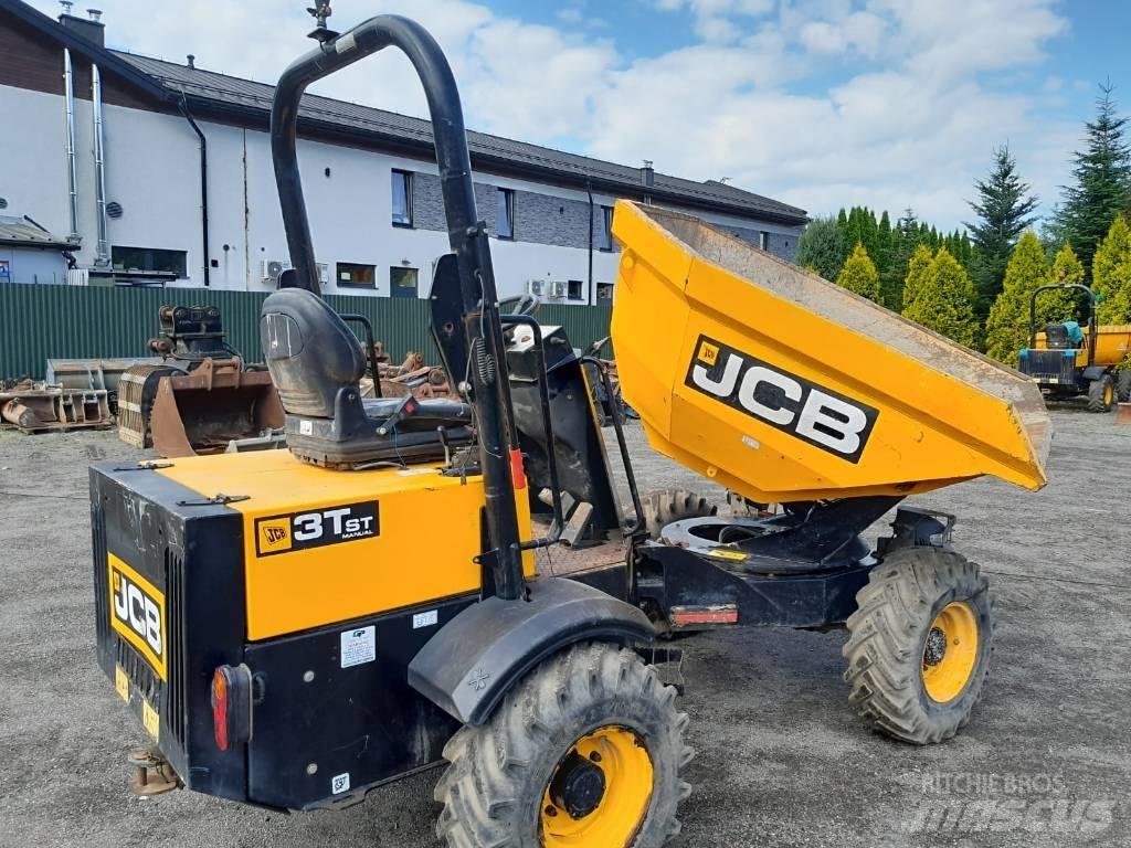 JCB 3TST Knik dumptrucks