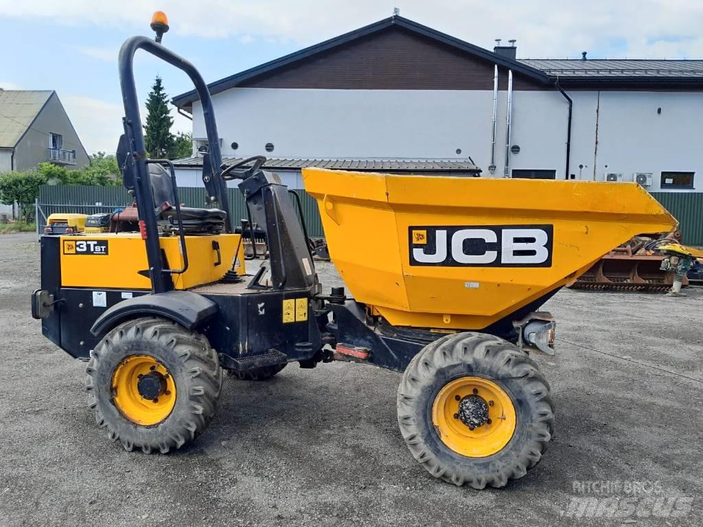 JCB 3TST Knik dumptrucks