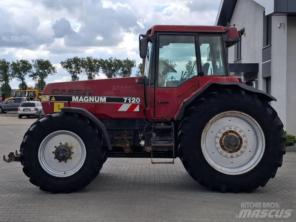 Case IH 7120 MAGNUM Tractoren