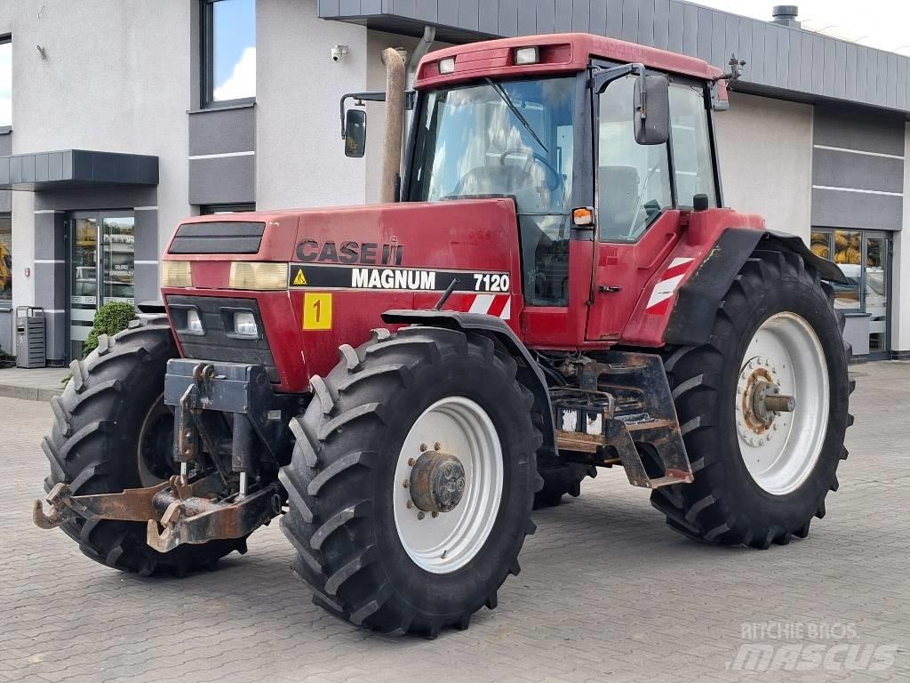 Case IH 7120 MAGNUM Tractoren