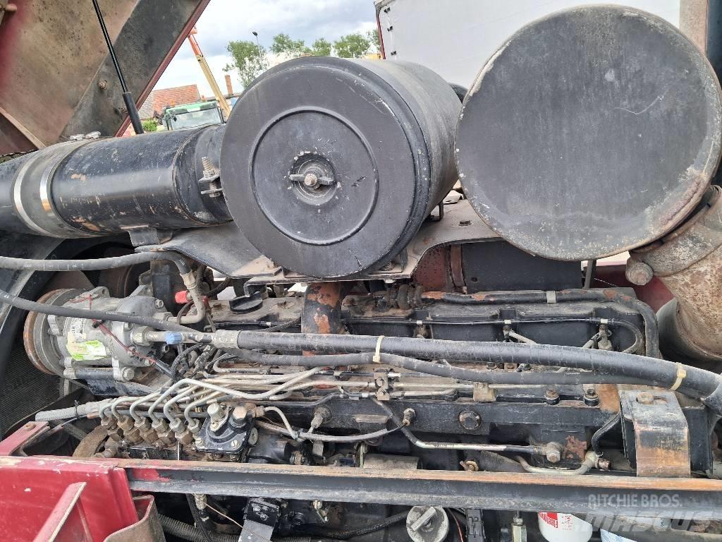 Case IH 7120 MAGNUM Tractoren