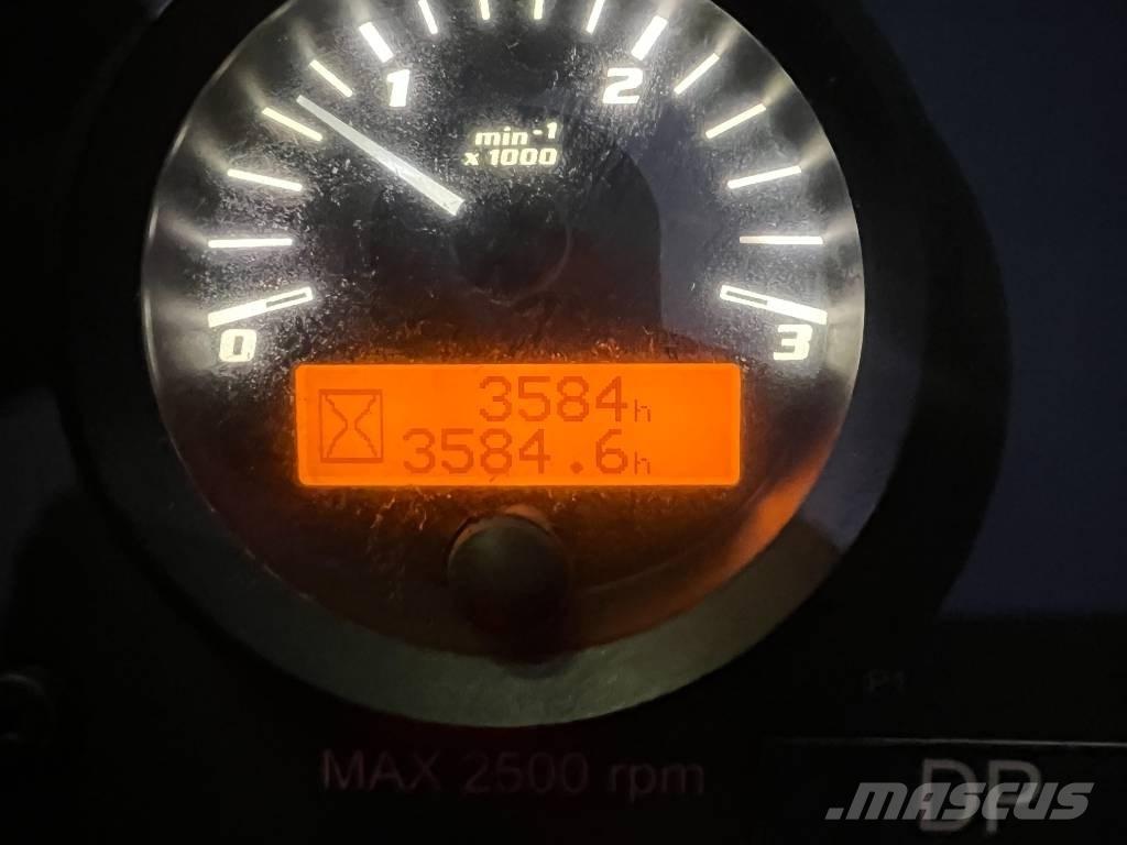 Sandvik DT1130i Ondergrondse tunnel- en mijnboren
