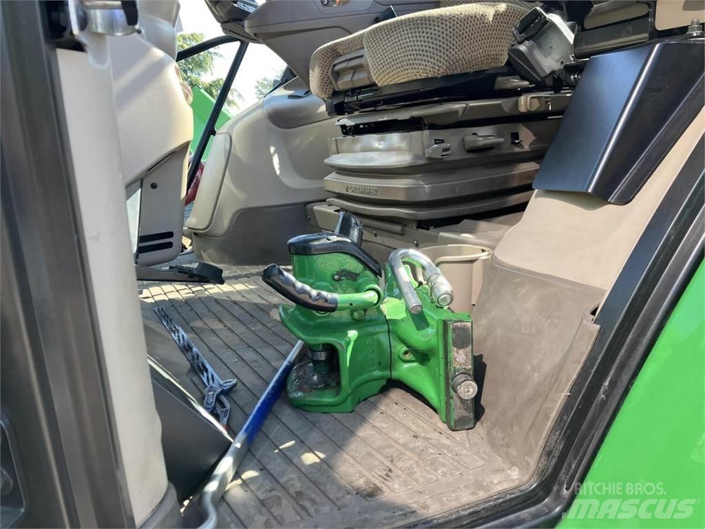 John Deere 6155R Tractoren