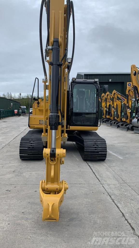 CAT 313 F LGC Rupsgraafmachines