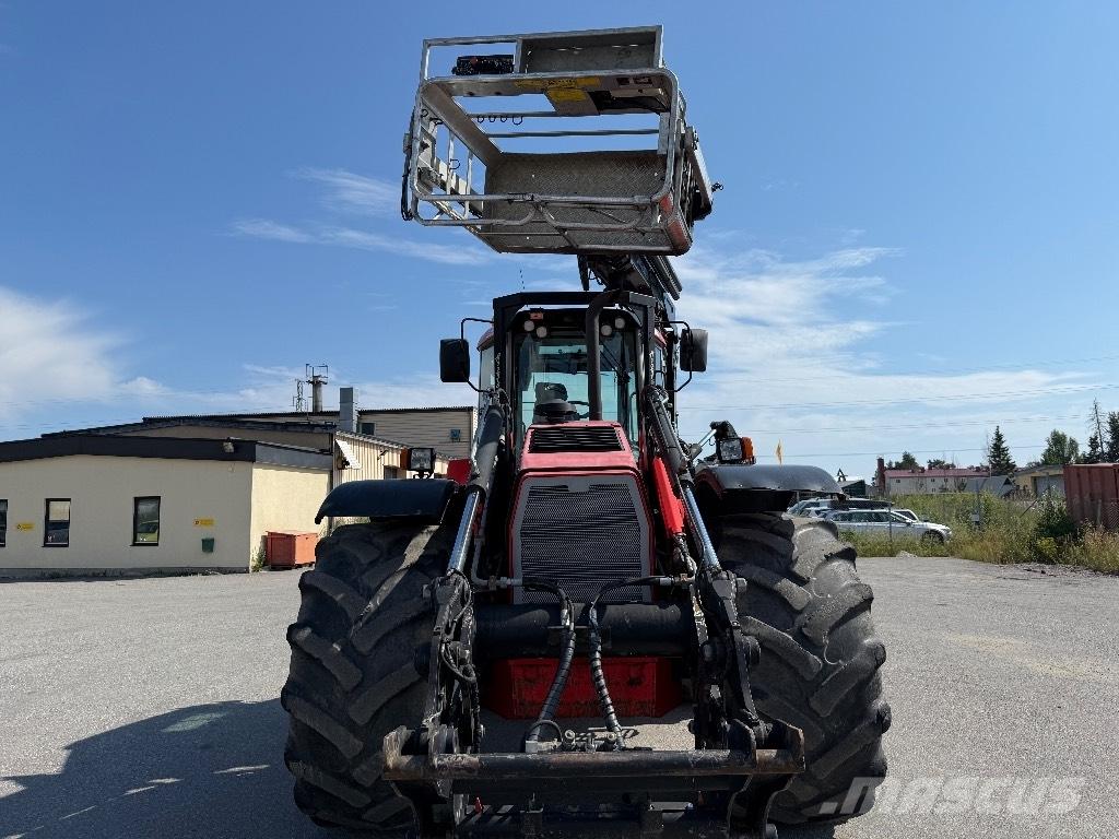 Huddig 1260 B Graaf-laadcombinaties