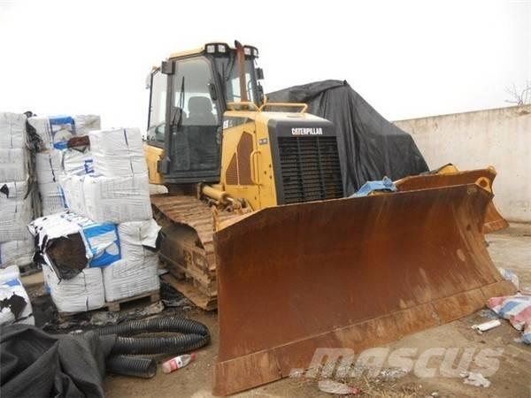 CAT D 5 K LGP Rupsdozers