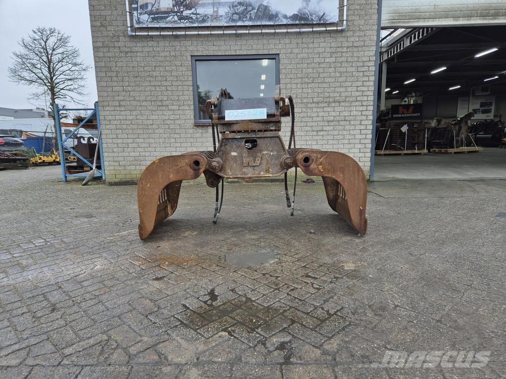  Onbekend S1202-D Grijpers