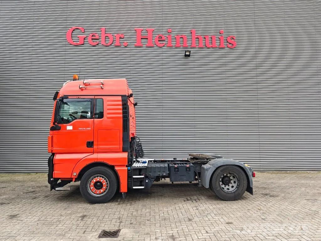 MAN TGX 18.460 4x2 Trekkers