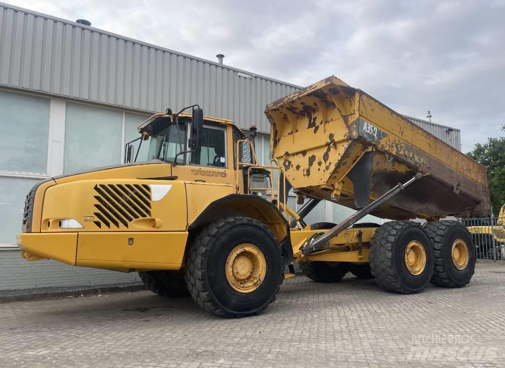 Volvo A 35 D    2005   CE Knik dumptrucks