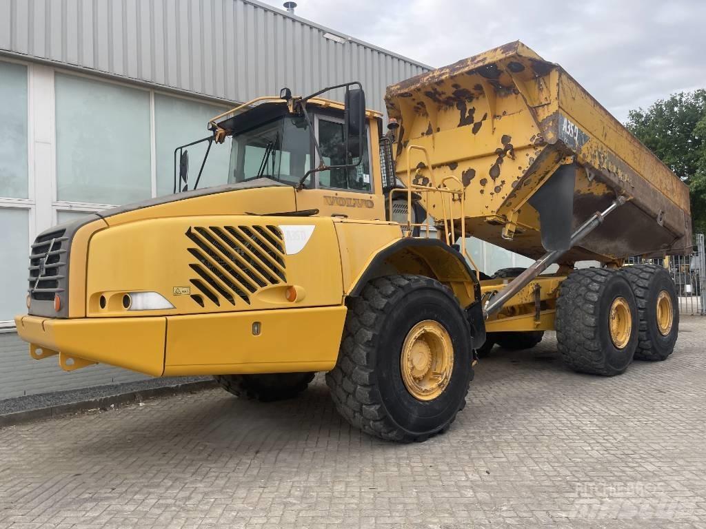 Volvo A 35 D    2005   CE Knik dumptrucks