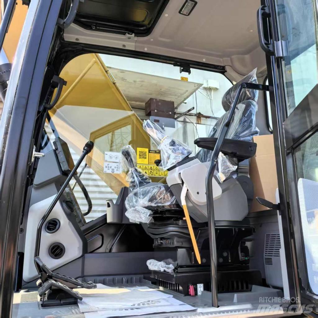 CAT 320GX Midigraafmachines 7t - 12t