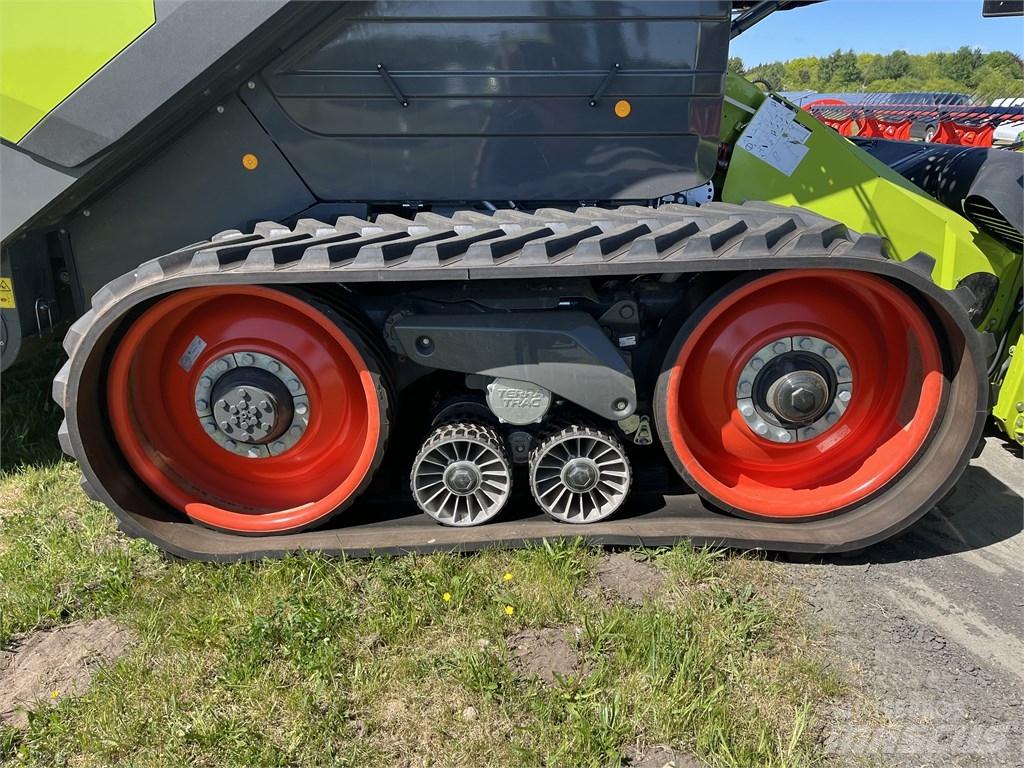 CLAAS Lexion 8700TT Maaidorsmachines