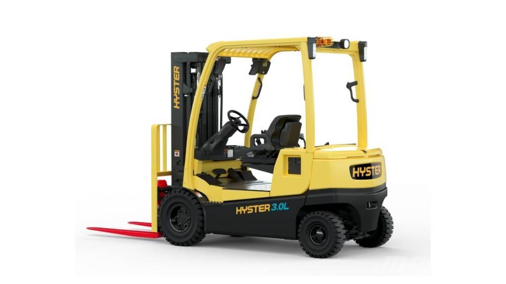 Hyster J3.0XN-LI Elektrische heftrucks