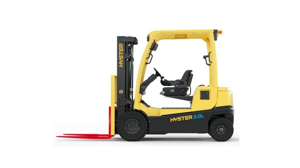 Hyster J3.0XN-LI Elektrische heftrucks