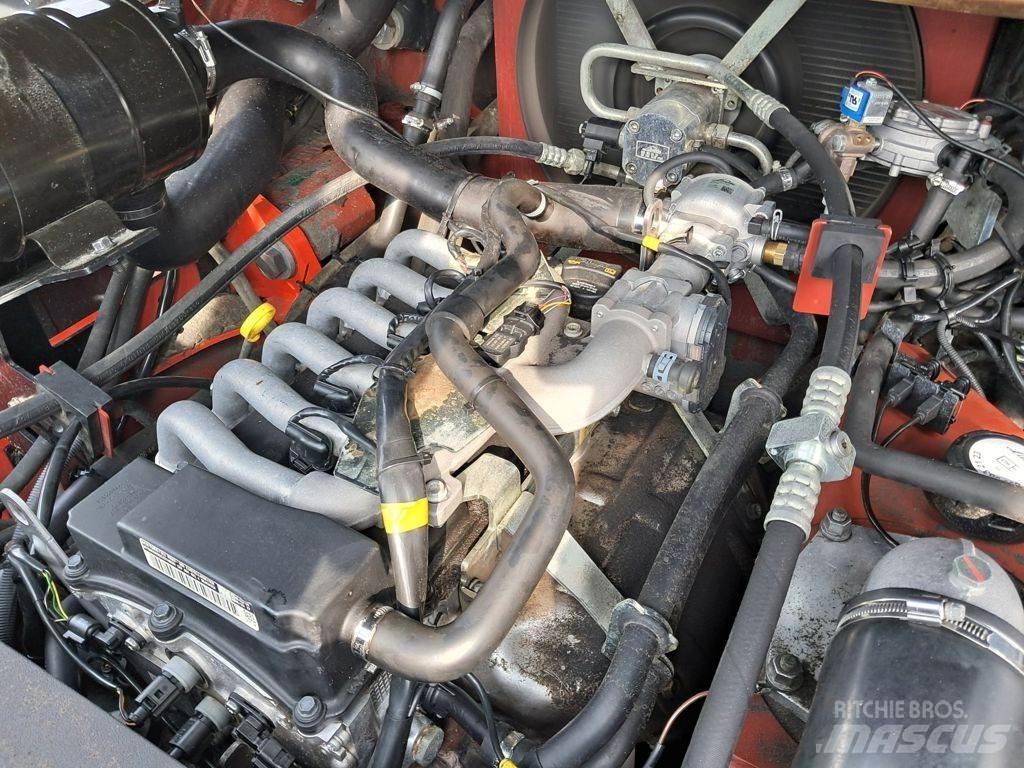 Linde H80T-03/900 LPG heftrucks