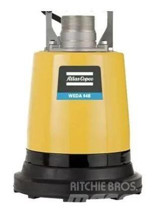 Atlas Copco WEDA 04B Bouw - Overige