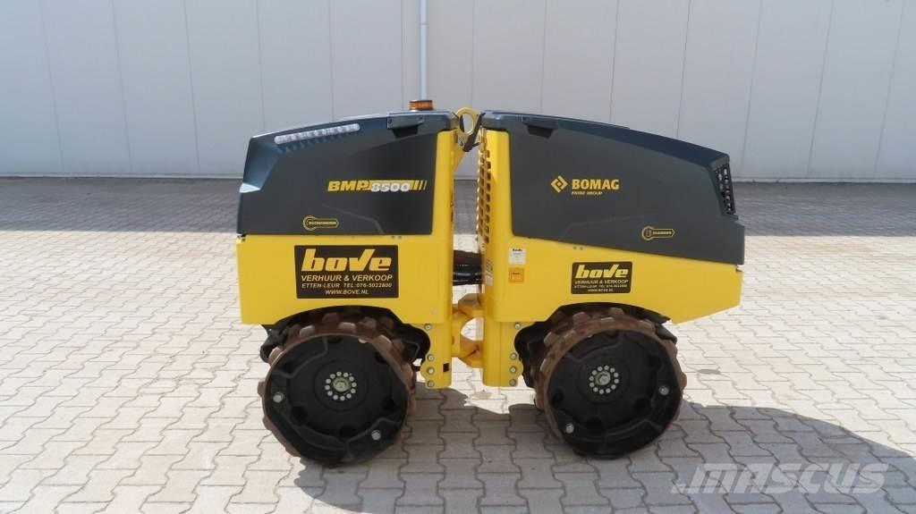 Bomag BMP 8500 Overige walsen