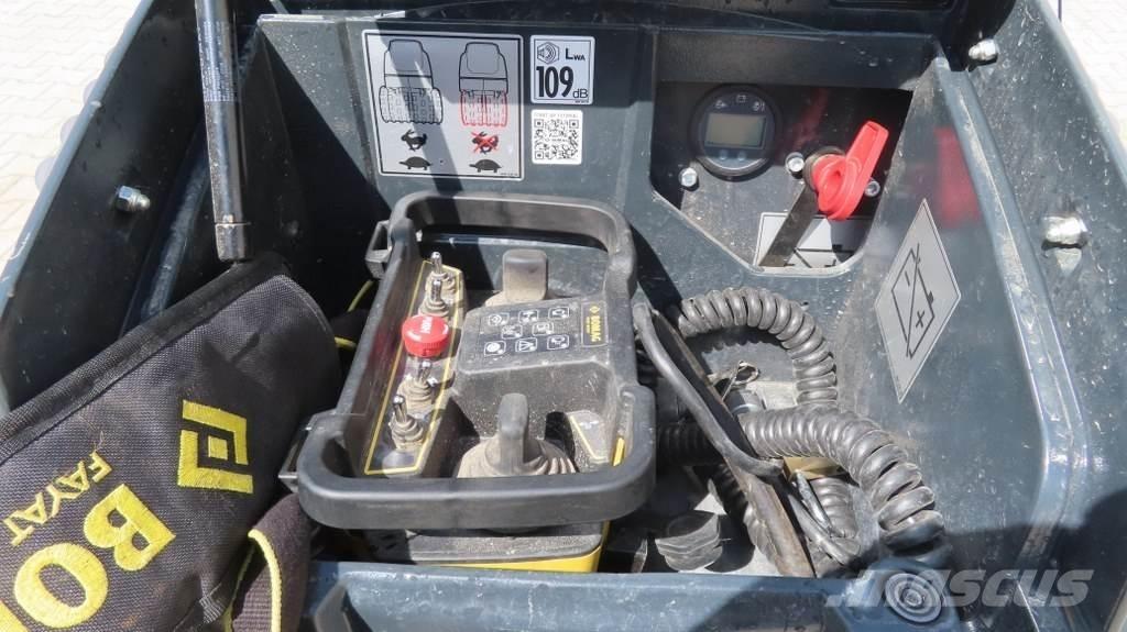 Bomag BMP 8500 Overige walsen