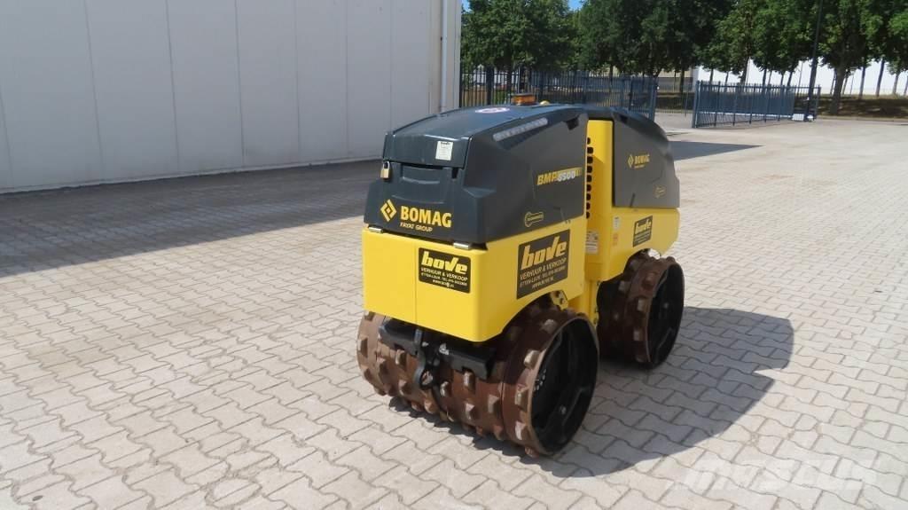 Bomag BMP 8500 Overige walsen