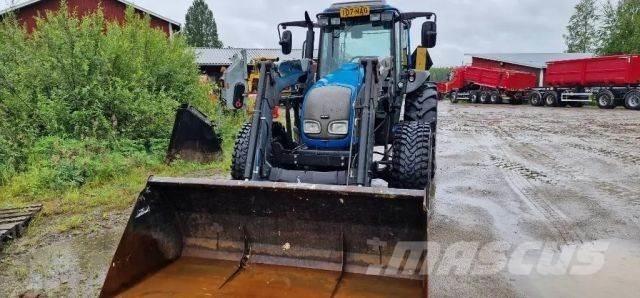 Valtra A85 Tractoren