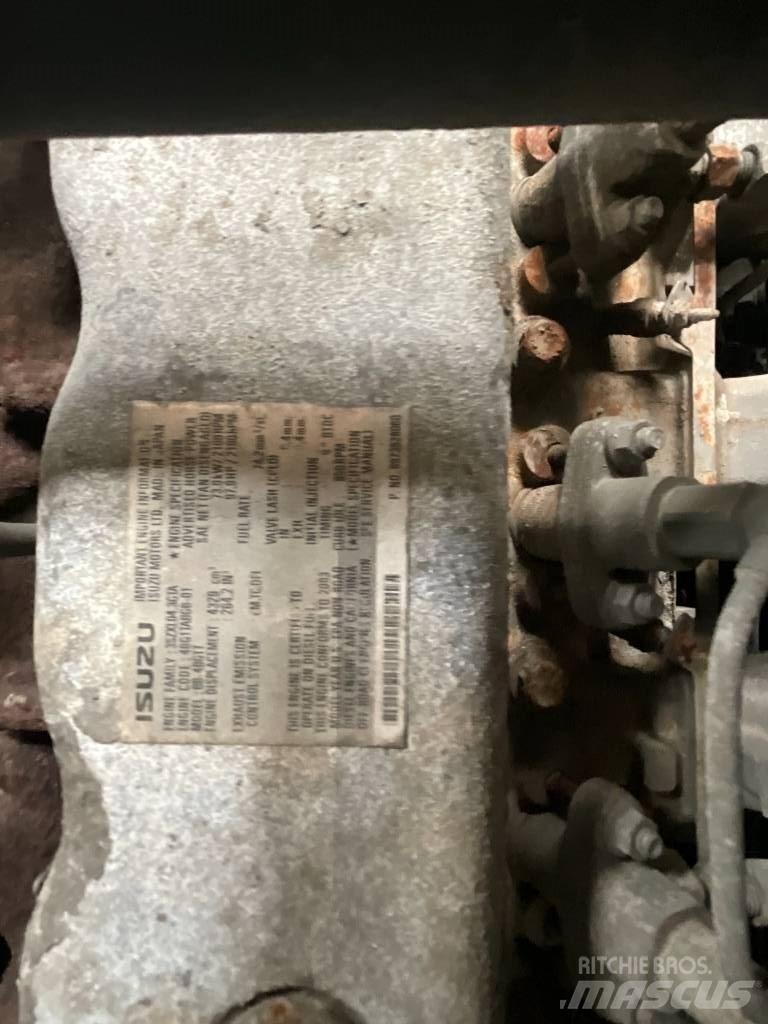 CASE CX 135 SR Rupsgraafmachines