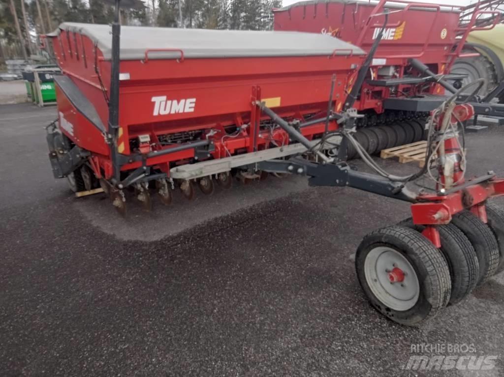 Tume HKL3000 JC Plus Zaaicombinaties