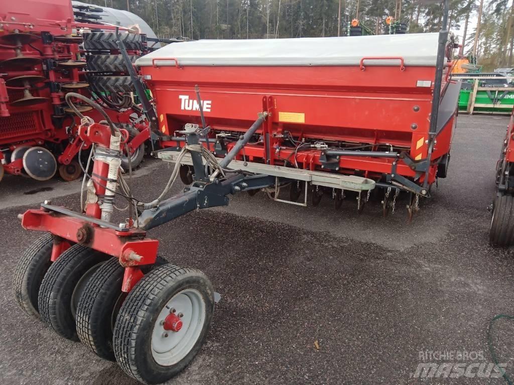 Tume HKL3000 JC Plus Zaaicombinaties