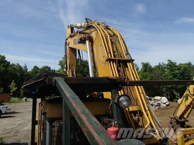 John Deere 892 ELC Rupsgraafmachines