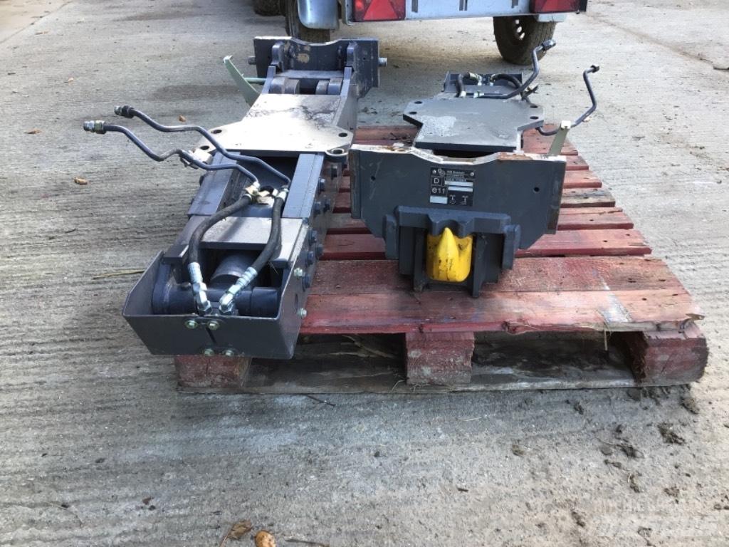 Fendt Pick up hitch Overige accessoires voor tractoren