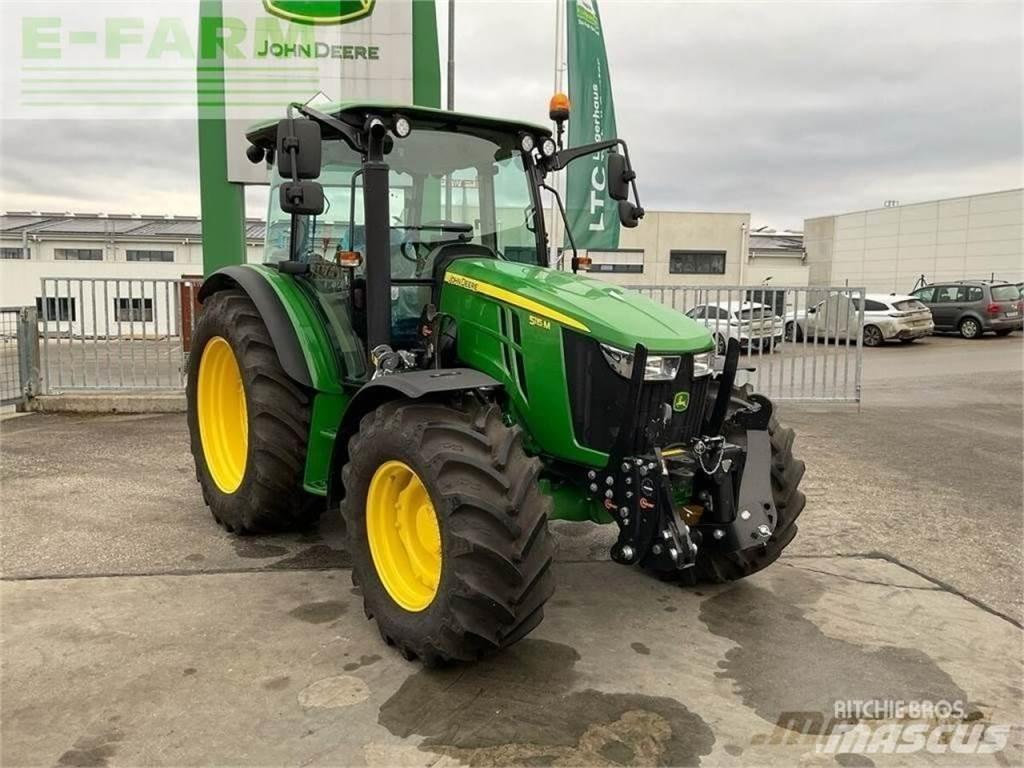John Deere 5115 m Tractoren