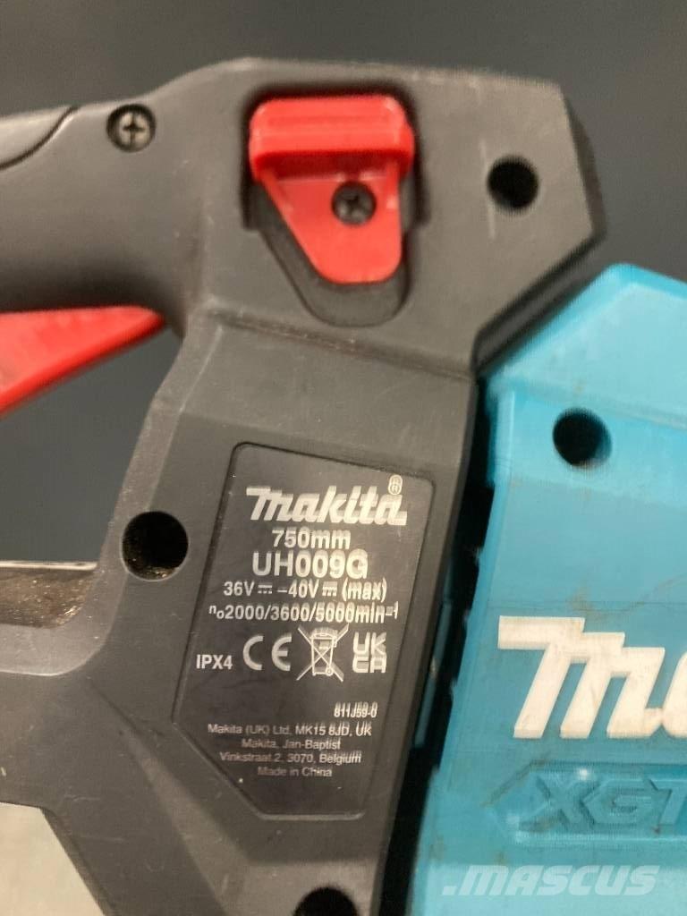 Makita Uh009g Terreinbeheermachines - overige