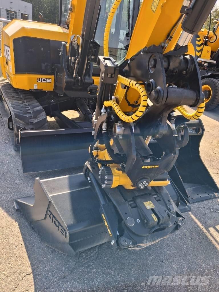 JCB 90 Z-2 Midigraafmachines 7t - 12t