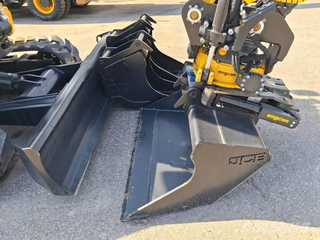 JCB 90 Z-2 Midigraafmachines 7t - 12t