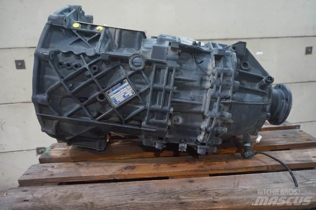 ZF 12AS2130DD TGS Versnellingsbakken