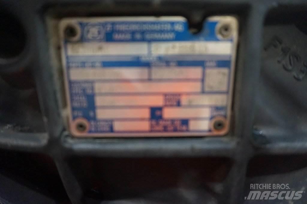 ZF 12AS2130DD TGS Versnellingsbakken