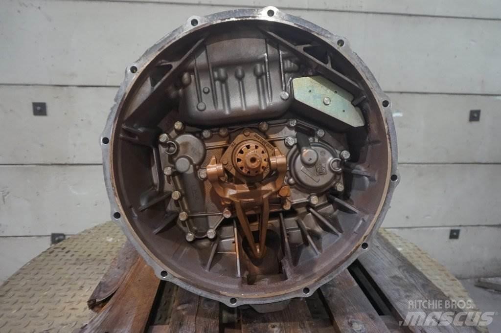 ZF 12AS2130DD TGS Versnellingsbakken