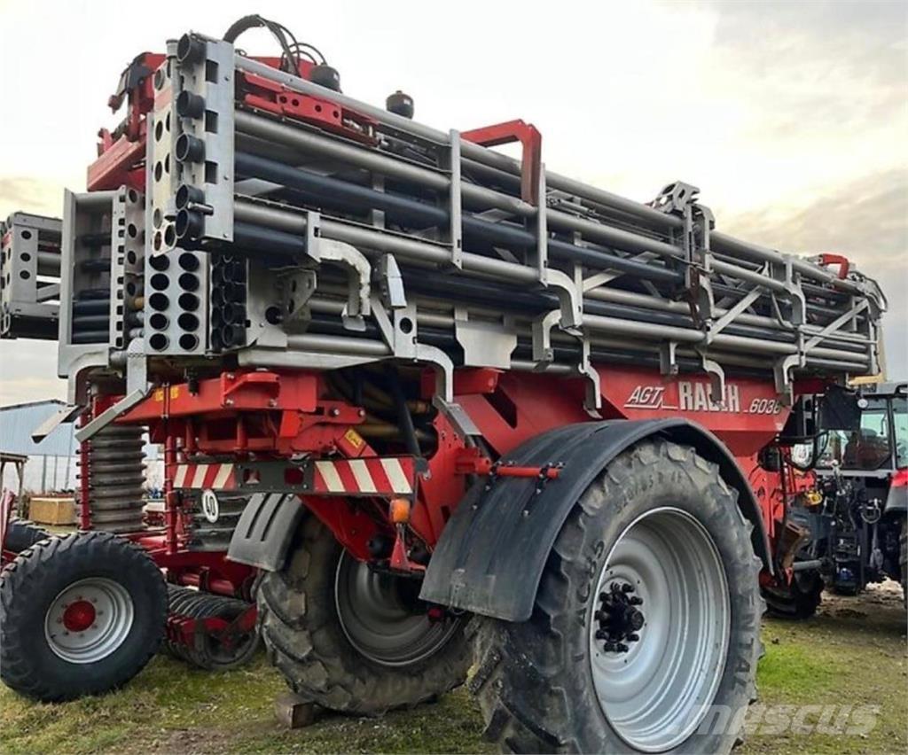 Rauch AGT 6036 Kunstmeststrooiers