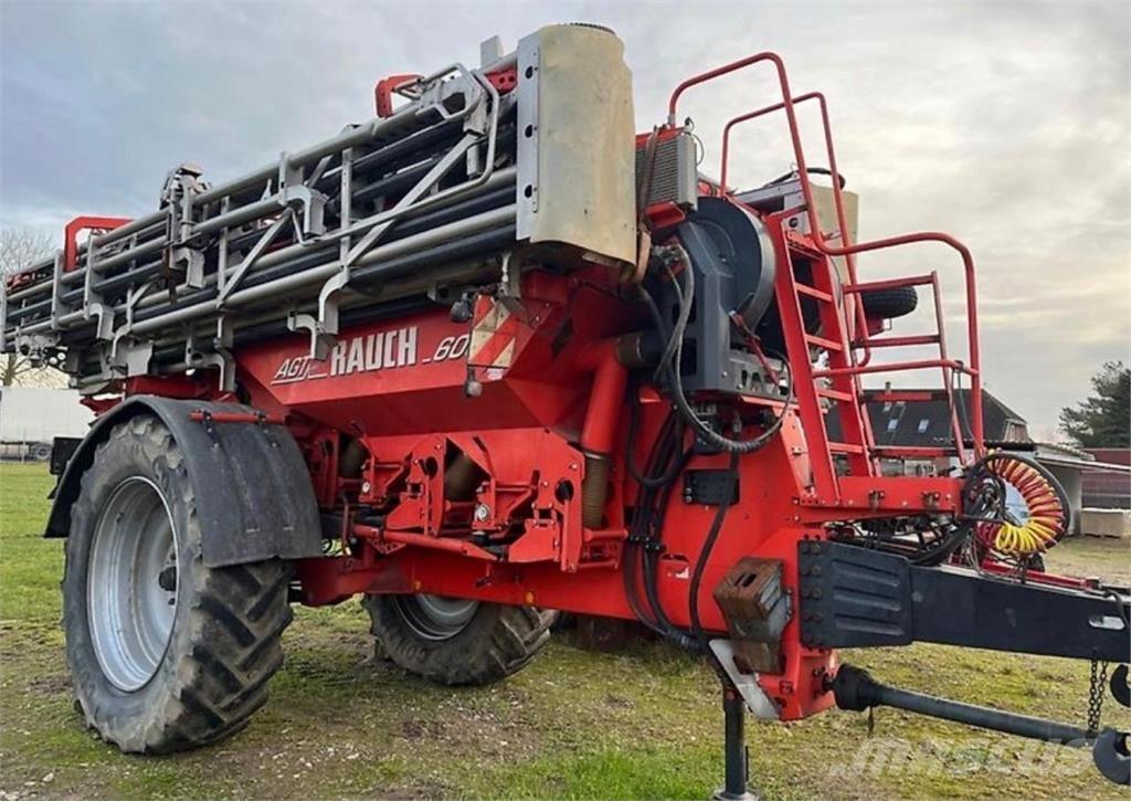 Rauch AGT 6036 Kunstmeststrooiers