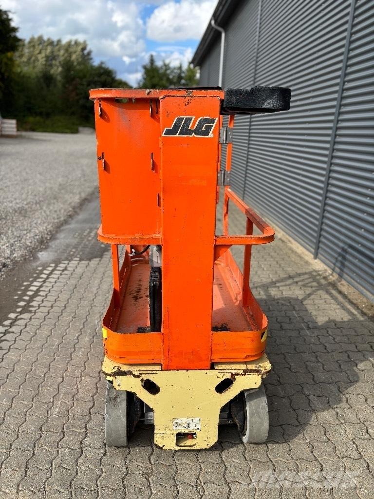 JLG 1230 ES Personenliften en invalideliften