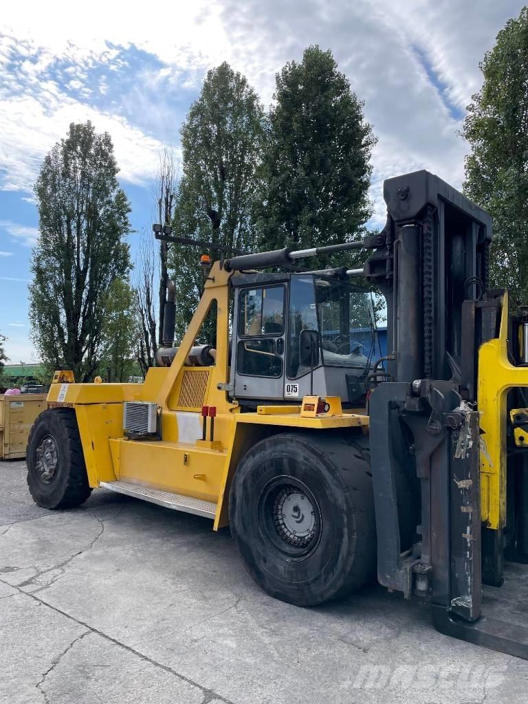 Kalmar DCD370-12 Diesel heftrucks
