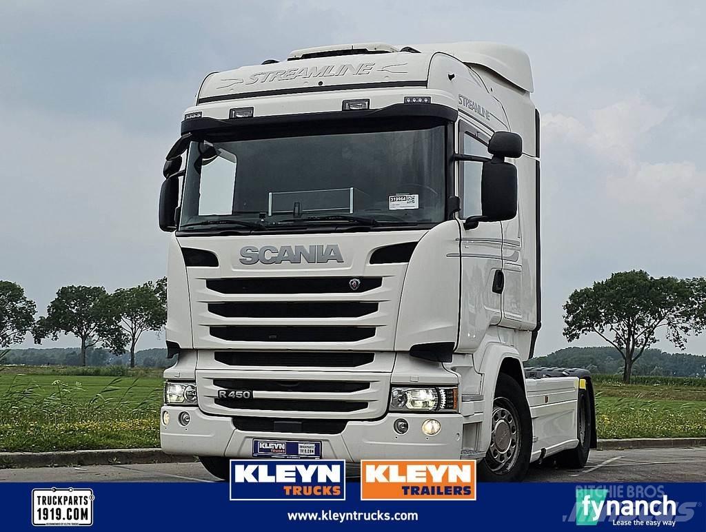 Scania R450 Trekkers