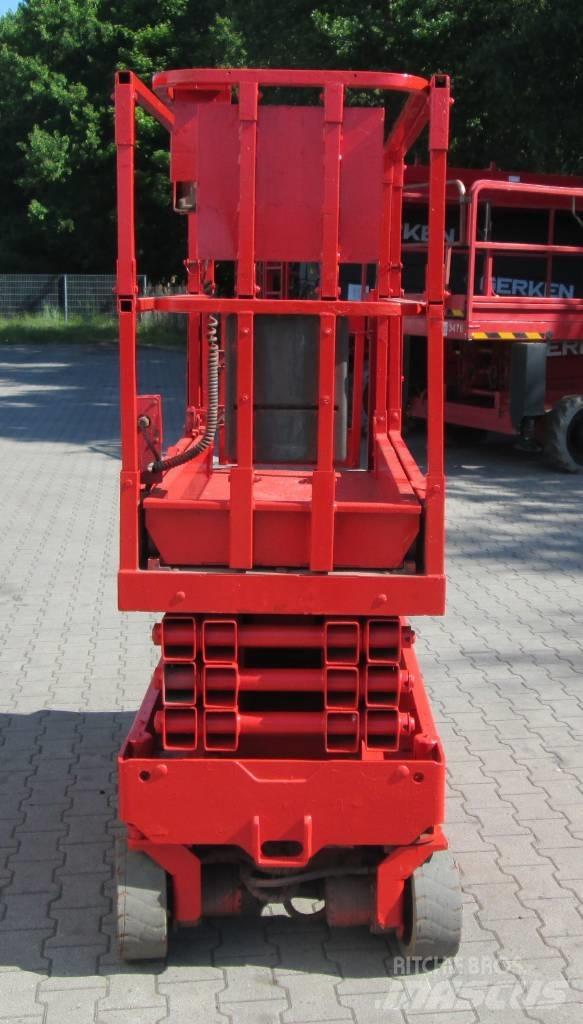 Genie GS 1932 Schaarhoogwerkers