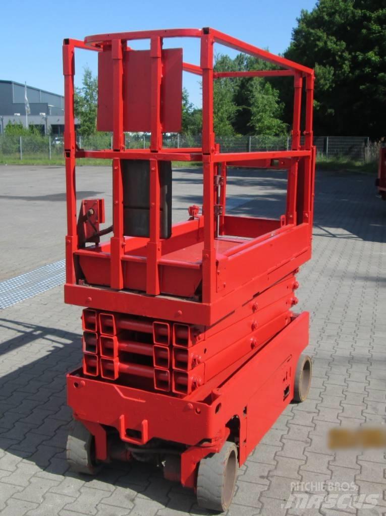 Genie GS 1932 Schaarhoogwerkers