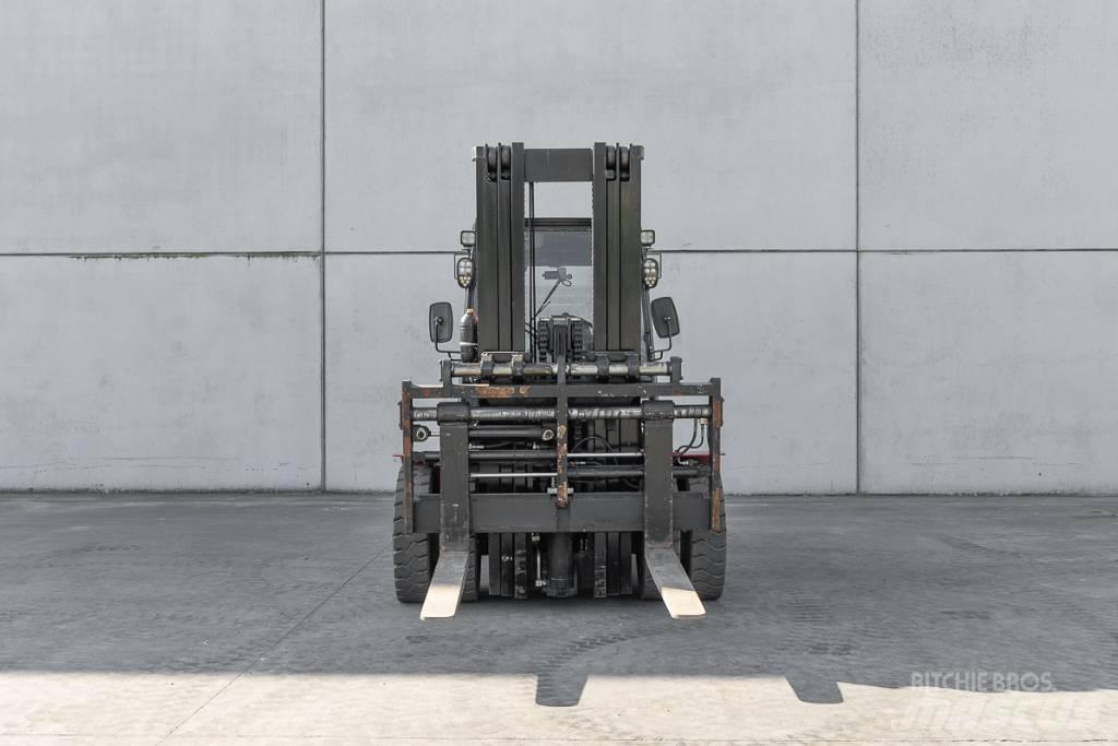 Manitou MI 55 D Diesel heftrucks