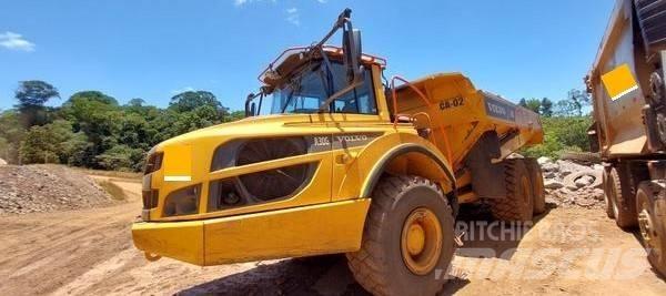 Volvo A 30 G Knik dumptrucks