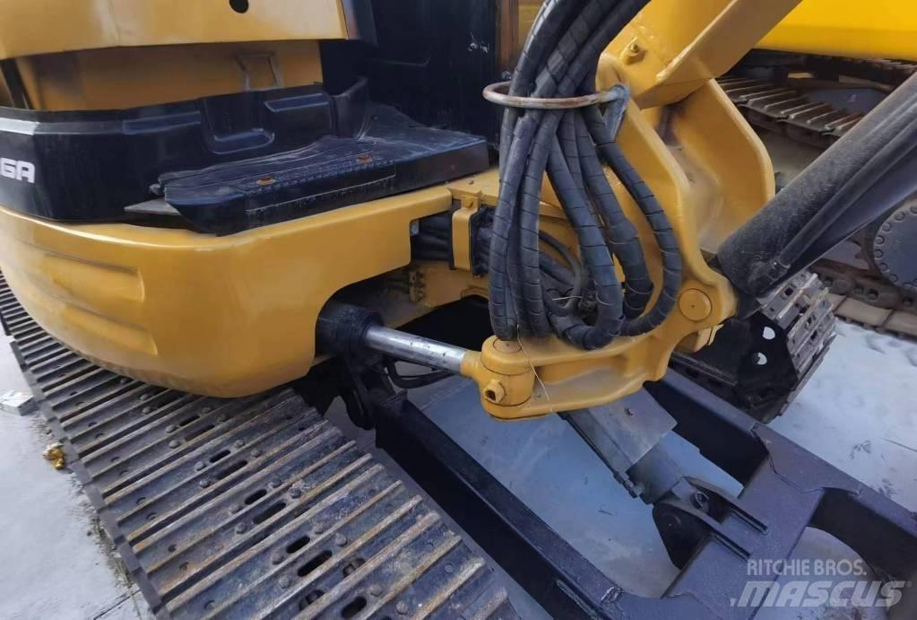 CAT 304 C Minigraafmachines < 7t