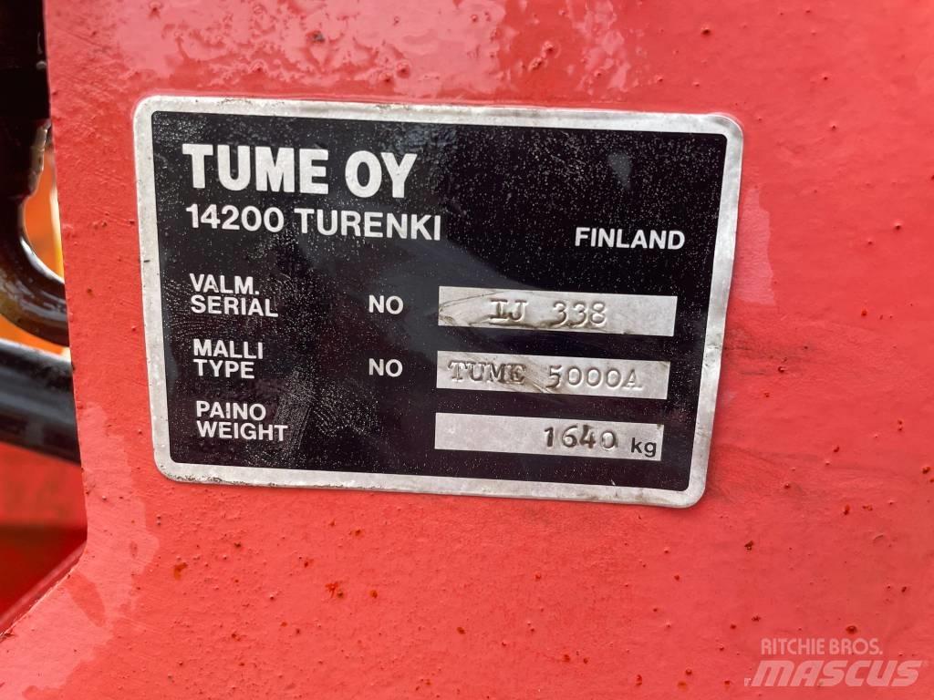 Tume Nordic 5000 Eggen