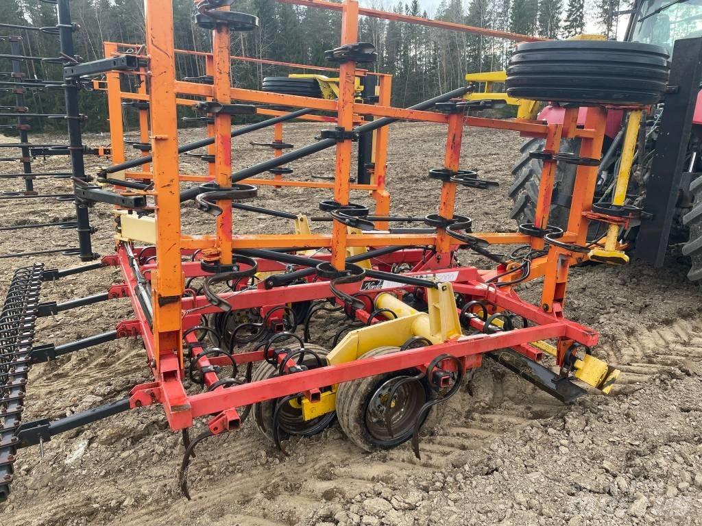 Tume Nordic 5000 Eggen