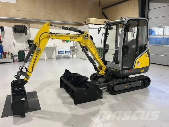 Wacker Neuson ET 20 Minigraafmachines < 7t
